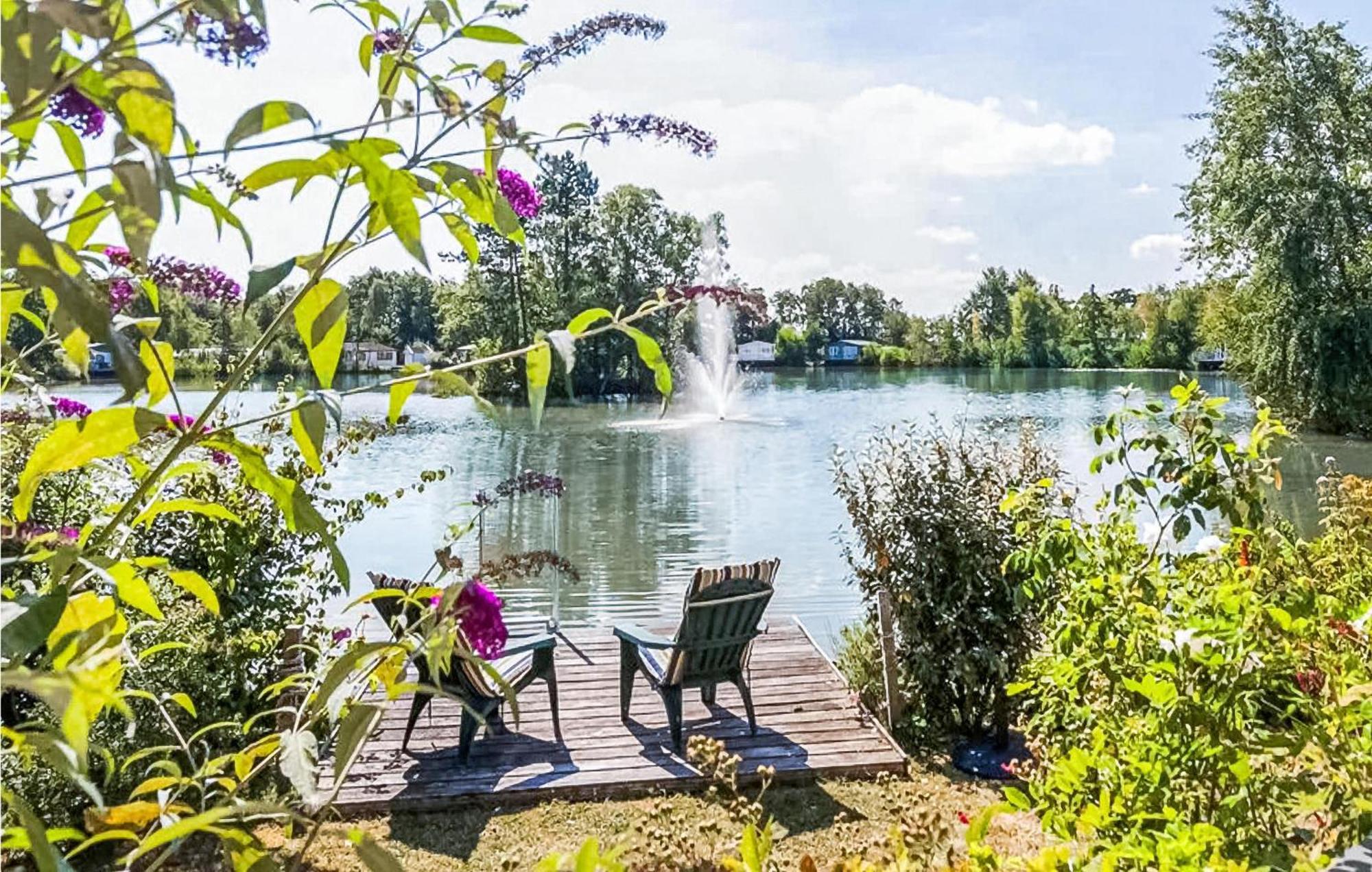 Chalet 49 Oosterwolde  Dış mekan fotoğraf