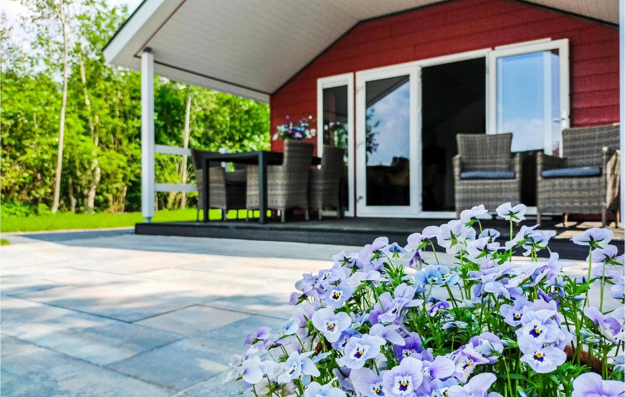Chalet 49 Oosterwolde  Dış mekan fotoğraf