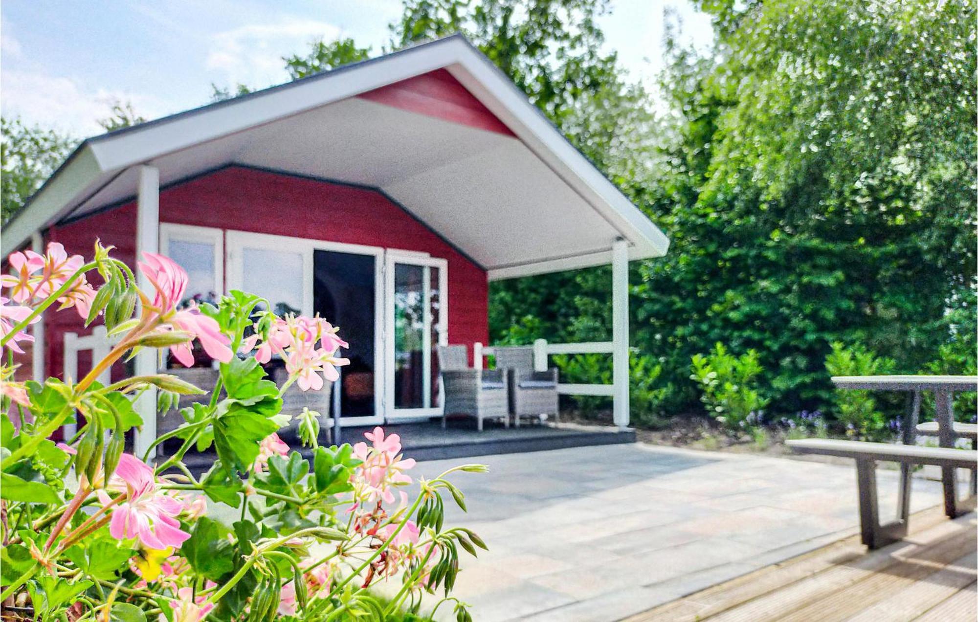 Chalet 49 Oosterwolde  Dış mekan fotoğraf