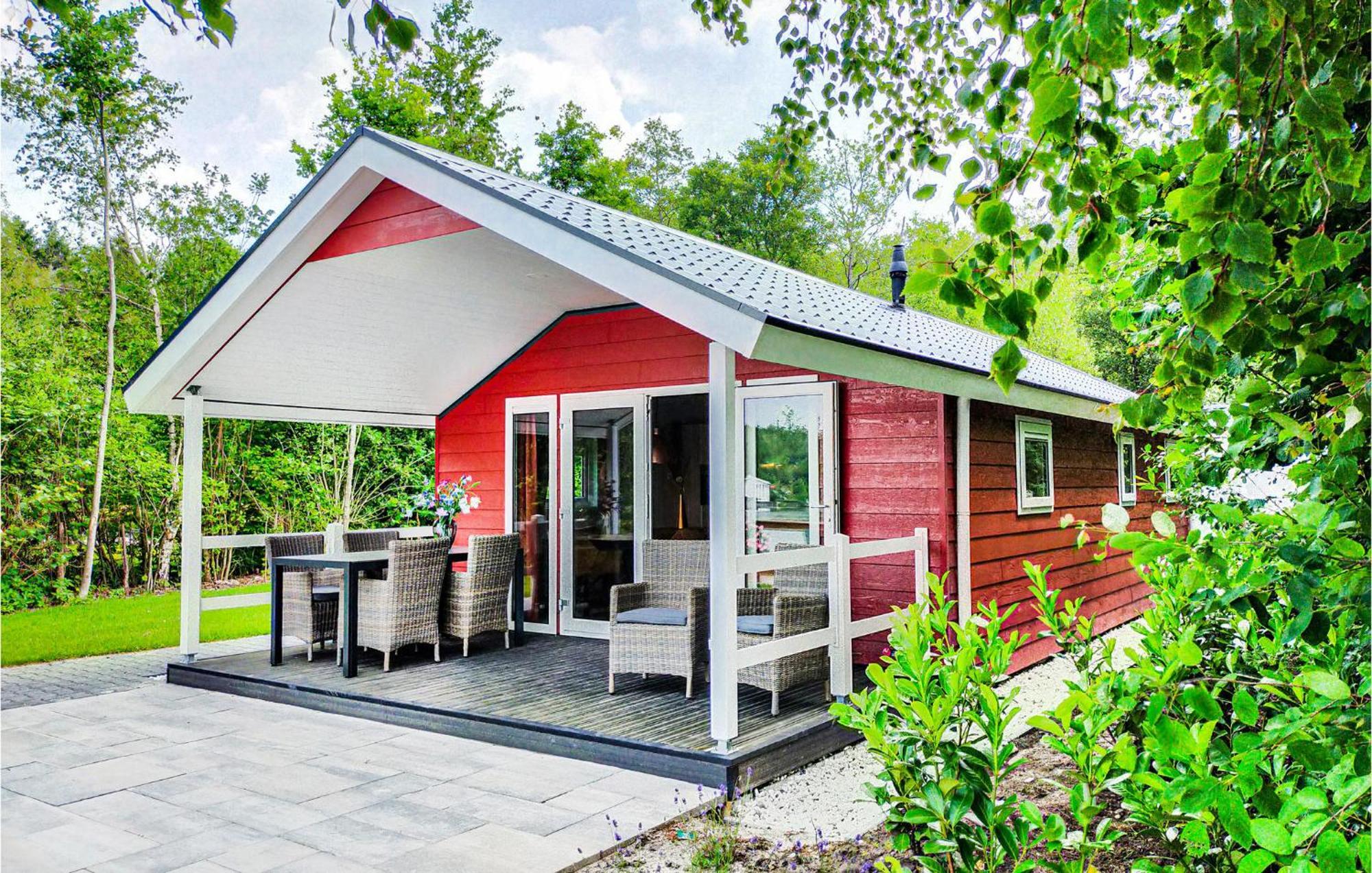 Chalet 49 Oosterwolde  Dış mekan fotoğraf