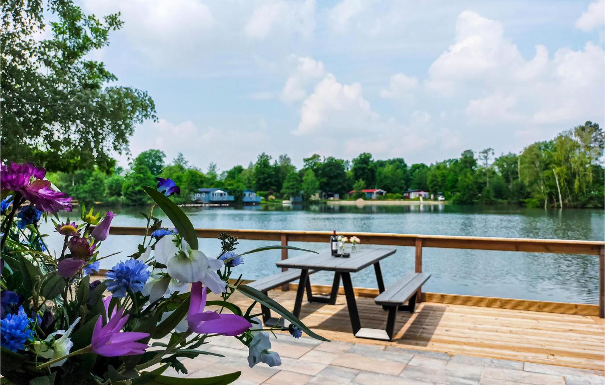 Chalet 49 Oosterwolde  Dış mekan fotoğraf